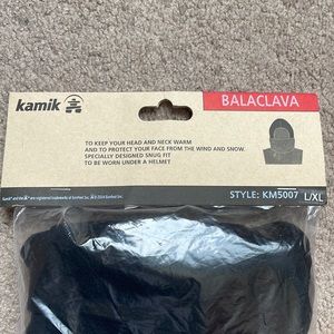 Kamik Balaclava head, neck and face protector